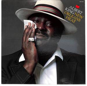 e8725/LP/米/Albert King/New Orleans Heat