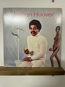 US ORIG/Jayson Hoover - Jayson Hoover/Indie Soul/Funk