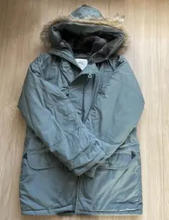 PARKA EXTREME COLD WEATHER Mサイズ