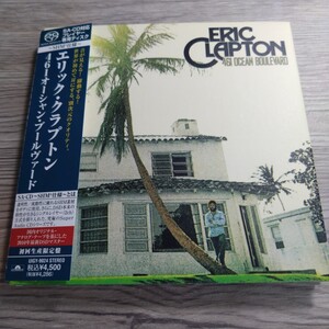 SACD専用 SHM-CD エリック・クラプトン / 461オーシャン・ブルーバード ERIC CLAPTON