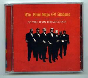 The Blind Boys Of Alabama（ブラインド・ボーイズ・オヴ・アラバマ）CD「Go Tell It On The Mountain」EU盤オリジナル CD RW 115 美品