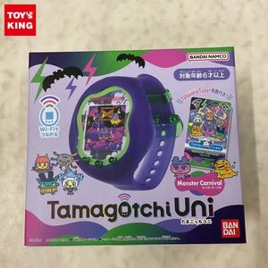 1円〜 バンダイ たまごっちユニ Tamagotchi Uni モンスターカーニバル