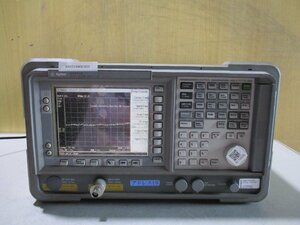中古 Agilent E4411B ESA-L Spectrum analyzer ＜通電OK＞(R50719MBC004)