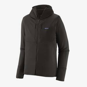 パタゴニア メンズ・R1 サーマル・フルジップ・フーディ　新品　M PATAGONIA