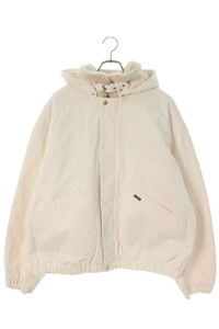 シュプリーム ブルゾン 24AW Faux Shearling Bomber Jacket サイズ:XL フェイクシアリングボンバーブルゾン 中古 OM10