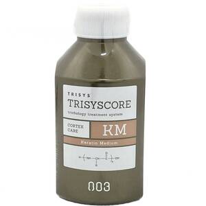 【全国送料無料・新品・未使用】003★NUMBER THREE★ナンバースリー★TRISYSCORE★トリシスコア★KM + 1mlポンプノズル★150ml