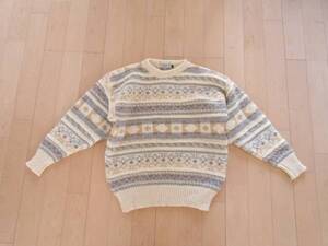 MADE IN SCOTLAND Lencraig SWEATER セーター スコットランド