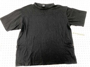 Field Core フィールドコア ワークマン サイドポケット付き Tシャツ