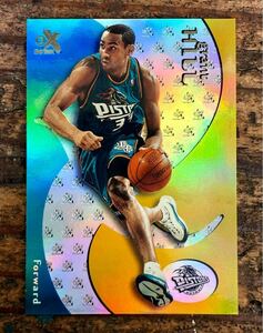 ★2000★FLEER★SKYBOX★EX★GRANT HILL★DETROIT PISTONS★グラントヒル★ピストンズ★#20★トレカ★NBA★バスケ★