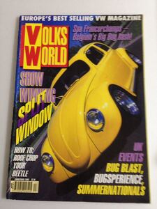 VOLKS WORLD CHRISTMAS 1997