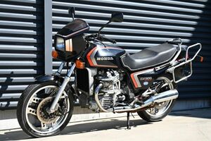 H357 当時物 CX500 書類付き レストアベース 0001 検) PC06 CX400 CX650 GL400 GL500