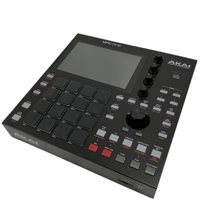 【動作保証】AKAI MPC ONE スタンドアローン サンプラー 音響機材 オーディオ機器 中古 良好 H8929118