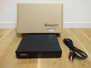 【送料無料】Singxer SU-2 DDコンバーター DDC（美品）