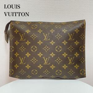 ■美品■ルイヴィトン LOUIS VUITTON モノグラム セカンドバッグ