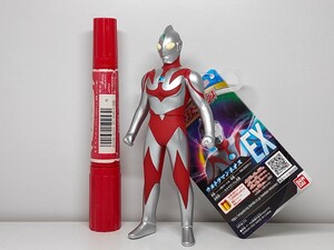 【廃版】ソフビ ウルトラヒーローEX ウルトラマンネオス 新品タグ付き★