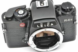 LEICA R4s ライカ Ｒ４ｓ 電池 アイカップ ERNST LEITZ WETZLAR GMBH ライツ ヴェッツラー ＧＭＢＨ R4 s Ｒ４ ｓ