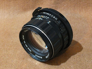 【中古/ジャンク扱い】ペンタックス SMCタクマー 6x7 105mm f2.4：PENTAX SMC TAKUMAR 6x7 105mm f2.4