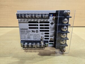 【S】OMRON オムロン　スイッチング　パワーサプライ　S82D-3024