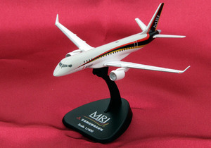 ＜新品＞　トミーテック　旅客機コレクション　三菱リージョナルジェット MRJ90（2014年2月発売の初代） 　1/400サイズ