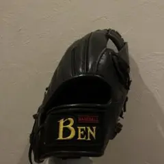 BEN グローブ 黒