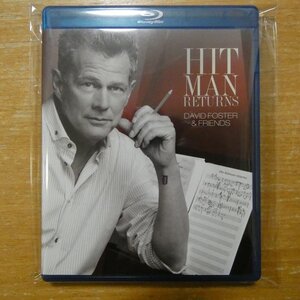 093624961260;【2Blu-ray】DAVID FOSTER&FRIENDS / HIT MAN RETURNS　526182-MX2