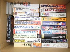 SFC 訳あり 大量 ソフトセット スーパーファミコン SFC スーファミ