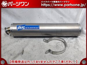 ●中古品●CB400SF (NC31/NC39)用 TSR チタン ボルトオン サイレンサー●[M]梱包●56617