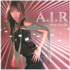 愛内里菜 / A.I.R CD