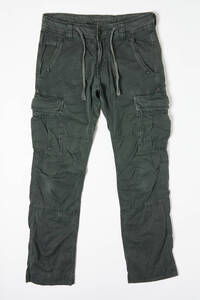 ジミー タヴァニティ ストレート カーゴパンツ Jimmy Taverniti STRAIGHT CARGO PANTS