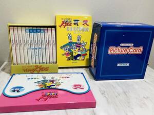 A1168① えいごではなそう PEPPY KIDS ペッピーキッズ PEPPY BOX ペッピーボックス 中央出版 DVD12枚+ガイドブック 英語教材/子供/児童