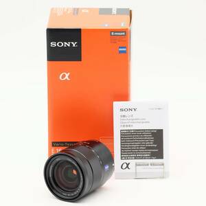 #b1172【美品】 SONY ソニー Vario-Tessar T* E 16-70mm F4 ZA OSS SEL1670Z