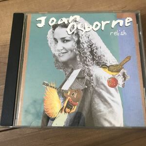 【中古CD】joan osborn / relish