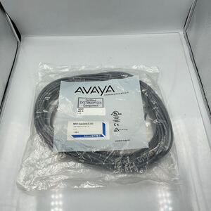 ◎(D259）新品未開封 Avaya D8CM-5 0 ケーブル 15m SYSTIMAX SCS （A01）