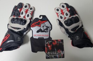 アルパインスターズ レーシンググローブ L サイズ alpinestars