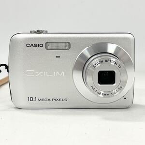 【1U62】1円スタート CASIO EXILIM EX-Z33 カシオ エクシリム コンパクトデジタルカメラ デジタルカメラ デジカメ コンデジ 通電確認済み