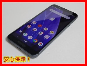 　★【47936WM】 完動品 docomo SH-02M SHARP AQUOS sense3 ブラック 1円 ! 1スタ !