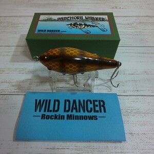 ワイルドダンサー パンチョルウォーカー【WILD DANCER/2008】未使用品