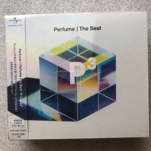 【 邦楽 中古 3CD ＋ blu ray 初回限定4枚組 】PERFUME パヒューム THE BEST ブルーレイセル版 ベストアルバム ケース割れ有 他多数出品中