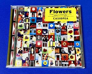 カシオペア CASIOPEA / Flowers