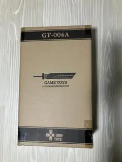 GAMETOYS FFⅦ AC クラウド　通常盤　未開封品