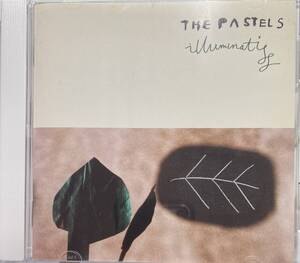 パステルズ（The Pastels）「イルミネーション（Illumination）」CD