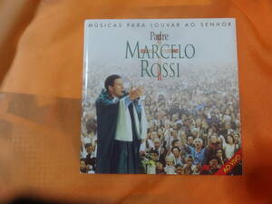 ☆マルセロ・ホッシ神父/神をたたえる歌 MARCELO ROSSI MUSICAS PARA LOUVAR AO SENHOR　中古CD