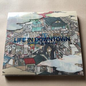 槇原敬之　1CD「LIFE IN DOWNTOWN」