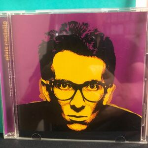 中古CD ベスト・オブ・エルヴィス・コステロ