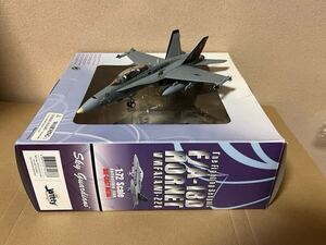 witty wings 1/72 F/A18-D ホーネット アメリカ海兵隊　VMFA(AW)-224 ファイティング・ベンガルズ