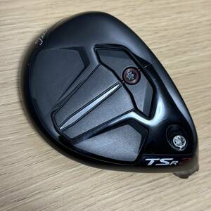 【送料無料 美品】タイトリスト TSR2 4U 21° ヘッド カバー Titleist 21度 日本仕様 / TSR TSi TS ユーティリティ ハイブリッド UT AA