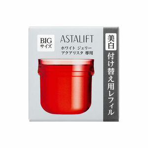 ASTALIFT 特別セール アスタリフト ホワイト ジェリー アクアリスタ 60g レフィル 新品未使用未開封 在庫ラスト