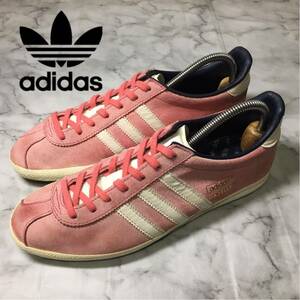 ★【 adidas 】★GAZELLE レディース　　スエードレザー クラシックスニーカー★サイズ 24