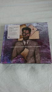 Gavin Harrison & 05RIC 「THE MAN WHO SOLD HIMSELF」 CD/DVD PORCUPINE TREE、KING CRIMSON、THE PINEAPPLE THIEF関連