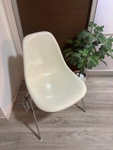 ハーマンミラー　イームズシェルチェア　 ヴィンテージチェア Herman Miller 椅子